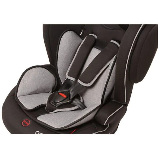 Osann Flux Isofix SPS Grey Melange 9-36 Kg Autostoel 102-138-230 -Kinderwagenseries Winkel 5268642 05