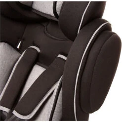 Osann Flux Isofix SPS Grey Melange 9-36 Kg Autostoel 102-138-230 -Kinderwagenseries Winkel 5268642 06