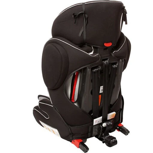 Osann Flux Isofix SPS Grey Melange 9-36 Kg Autostoel 102-138-230 -Kinderwagenseries Winkel 5268642 08