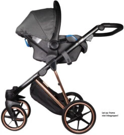 Adamex Belissa Grey/Rose 0-13 Kg Autostoel PS-596 -Kinderwagenseries Winkel adamex belissa special edition grey rose 2 in 1 kinderwagen ps 596 letop 1920x1920