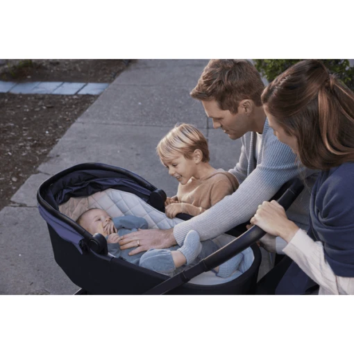 Baby Jogger Babybadje Stadsgezichten Donker Slate -Kinderwagenseries Winkel baby jogger babybadje stadsgezichten donker slate a375041 4