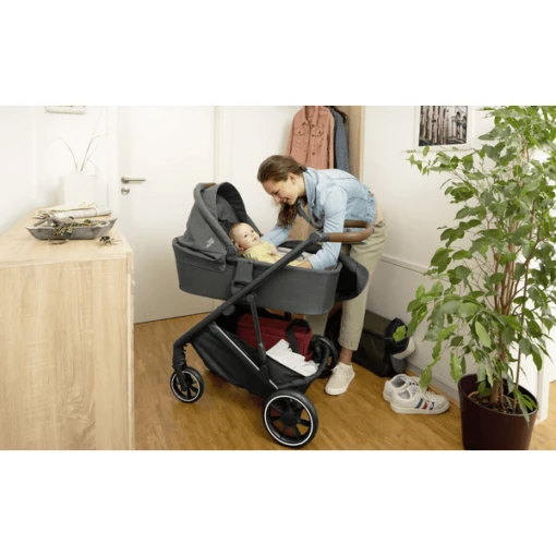 Britax Römer Reiswieg Strider M Navy Ink -Kinderwagenseries Winkel britax roemer reiswieg strider m navy ink a331281 3