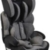 Cangaroo Deluxe Dark Grey 9-36 Kg Autostoel 0175 -Kinderwagenseries Winkel cangaroo deluxe dark grey 9 36 kg autostoel 0175