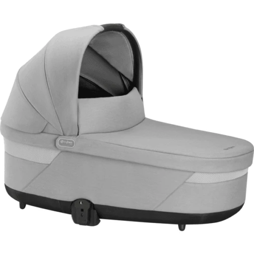 Cybex GOLD Cot S Lux Lava Grey Buggy Top -Kinderwagenseries Winkel cybex gold cot s lux lava grey buggy top a412042 1