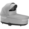 Cybex GOLD Cot S Lux Lava Grey Buggy Top -Kinderwagenseries Winkel cybex gold cot s lux lava grey buggy top a412042