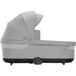 Cybex GOLD Cot S Lux Lava Grey Buggy Top -Kinderwagenseries Winkel cybex gold cot s lux lava grey buggy top a412042 3