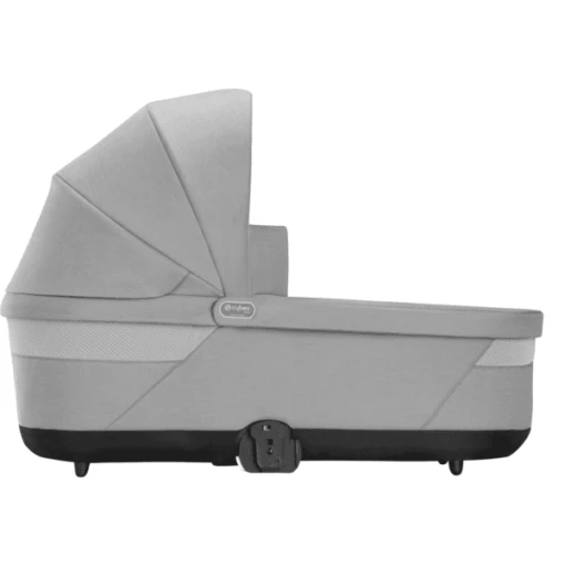 Cybex GOLD Cot S Lux Lava Grey Buggy Top -Kinderwagenseries Winkel cybex gold cot s lux lava grey buggy top a412042 4