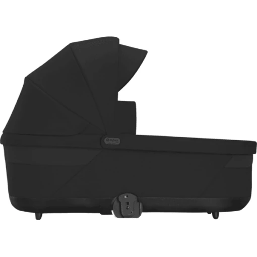 Cybex GOLD Cot S Lux Moon Kinderwagenbevestiging Black -Kinderwagenseries Winkel cybex gold cot s lux moon kinderwagenbevestiging black a410814 3