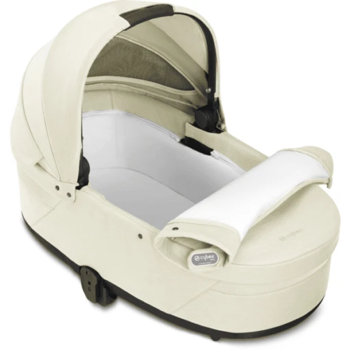 Cybex GOLD Cot S Lux Seashell Beige Buggy Top -Kinderwagenseries Winkel cybex gold cot s lux seashell beige buggy top a412049 2