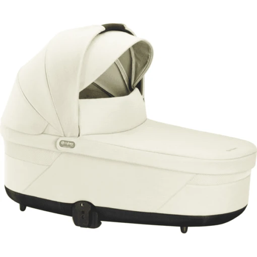 Cybex GOLD Cot S Lux Seashell Beige Buggy Top -Kinderwagenseries Winkel cybex gold cot s lux seashell beige buggy top a412049