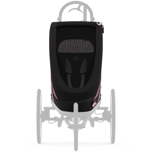 Cybex GOLD Zeno Zitmeubel Van Anna Lewandowska Powder Y Pink -Kinderwagenseries Winkel cybex gold zeno zitmeubel van anna lewandowska powder y pink a355202 1