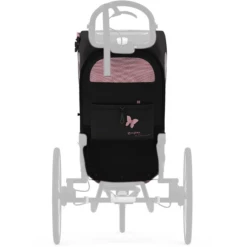 Cybex GOLD Zeno Zitmeubel Van Anna Lewandowska Powder Y Pink -Kinderwagenseries Winkel cybex gold zeno zitmeubel van anna lewandowska powder y pink a355202 2