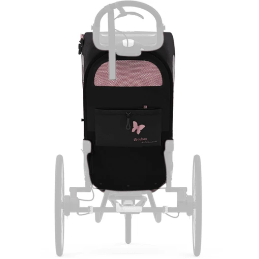 Cybex GOLD Zeno Zitmeubel Van Anna Lewandowska Powder Y Pink -Kinderwagenseries Winkel cybex gold zeno zitmeubel van anna lewandowska powder y pink a355202 2