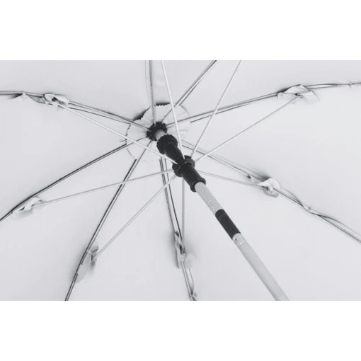 Fillikid Parasol Met Ovale Onderkant, Zwart -Kinderwagenseries Winkel fillikid parasol met ovale onderkant zwart a199765 3