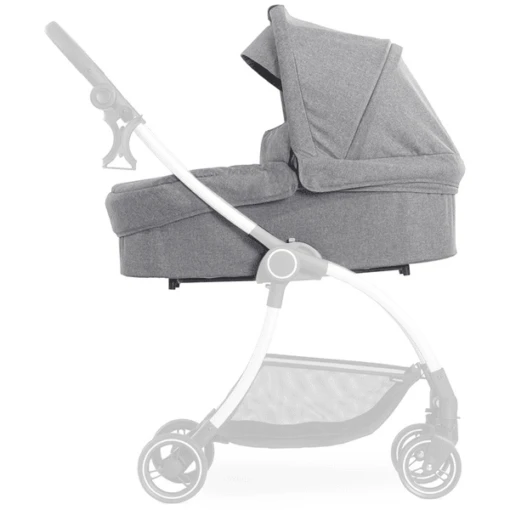 Hauck Bevestiging Kinderwagen Colibri Melange Grijs -Kinderwagenseries Winkel hauck bevestiging kinderwagen colibri melange grijs a300274 3