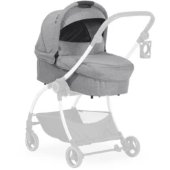 Hauck Bevestiging Kinderwagen Colibri Melange Grijs -Kinderwagenseries Winkel hauck bevestiging kinderwagen colibri melange grijs a300274 4