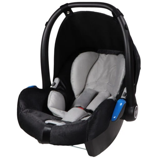 Kunert Trix Black Eco 0-13 Kg Autostoel LAZ-11 -Kinderwagenseries Winkel kunert trix black eco 0 13 kg autostoel ta 11 2