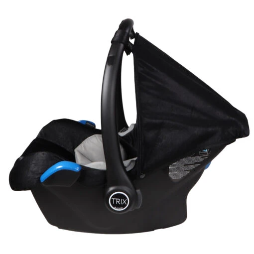 Kunert Trix Black Eco 0-13 Kg Autostoel LAZ-11 -Kinderwagenseries Winkel kunert trix black eco 0 13 kg autostoel ta 11 5