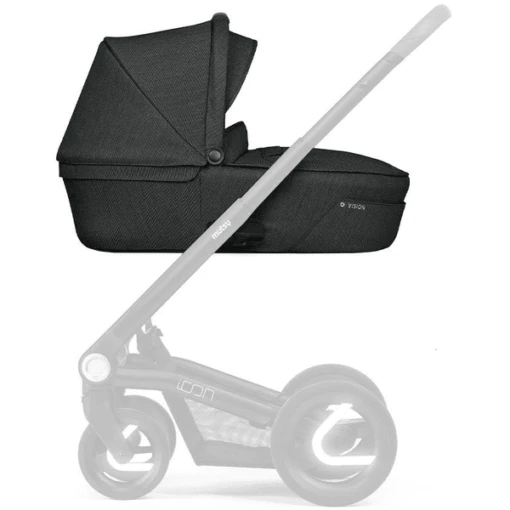 Mutsy Reiswieg Icon Vision Urban Grijs -Kinderwagenseries Winkel mutsy reiswieg icon vision urban grijs a305898 1