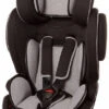 Osann Flux Isofix SPS Grey Melange 9-36 Kg Autostoel 102-138-230 -Kinderwagenseries Winkel osann flux isofix grey melange autostoel 1